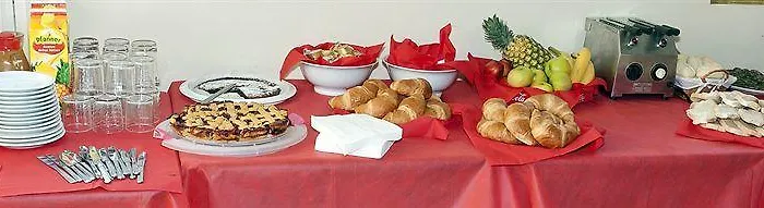 酒店 Daniela 费拉拉