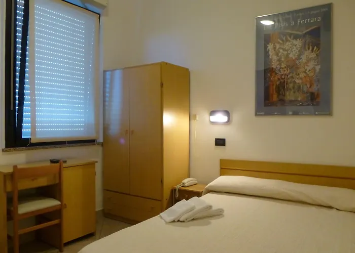 酒店 Daniela 费拉拉