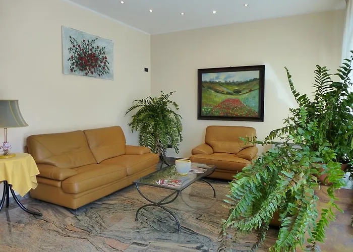 Daniela 酒店 费拉拉